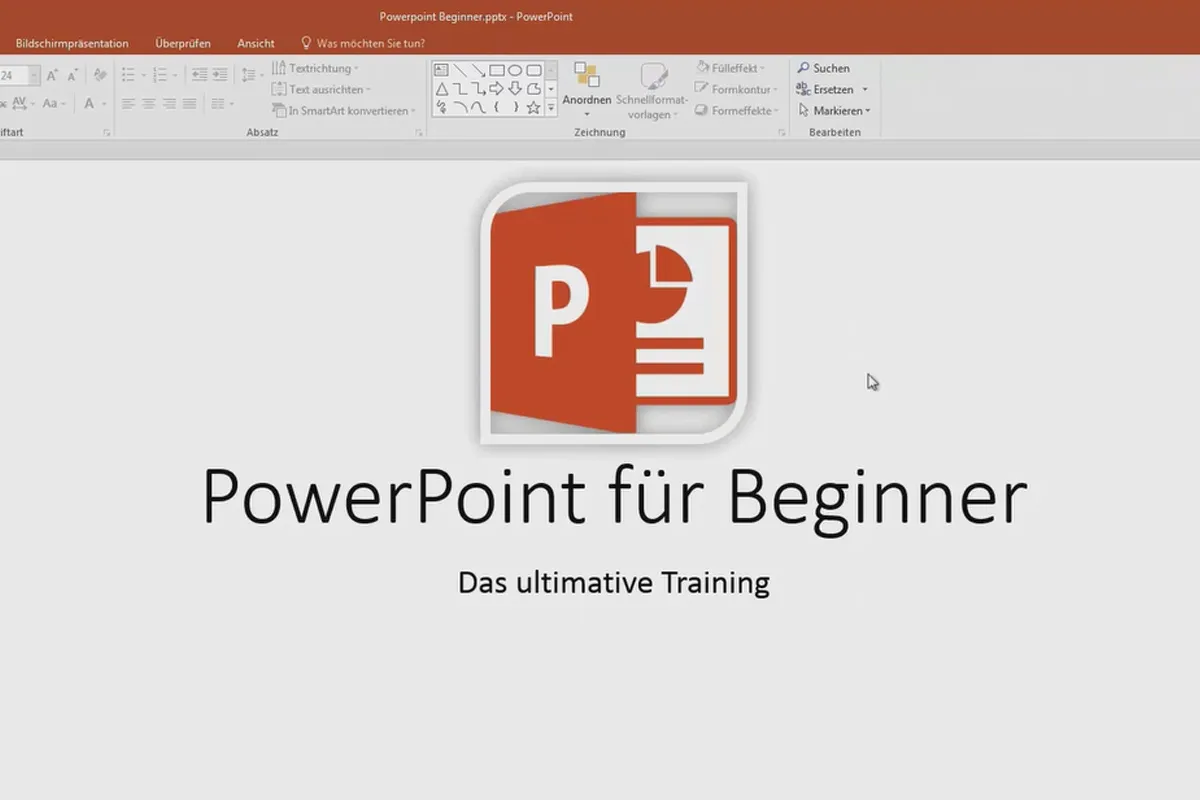 Besser in PowerPoint: Werde zum Präsentations-Helden – 04 Bilder und Videos in Präsentationen