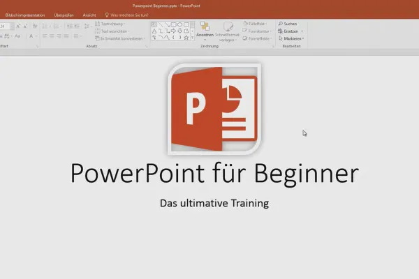 Besser in PowerPoint: Werde zum Präsentations-Helden – 04 Bilder und Videos in Präsentationen