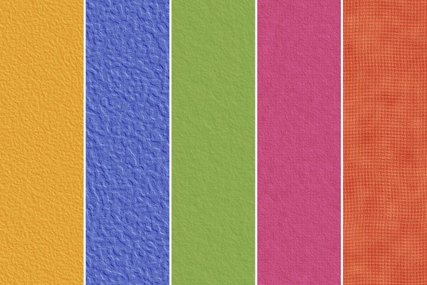 Papier-Texturen: Künstlerpapiere & Leinwand
