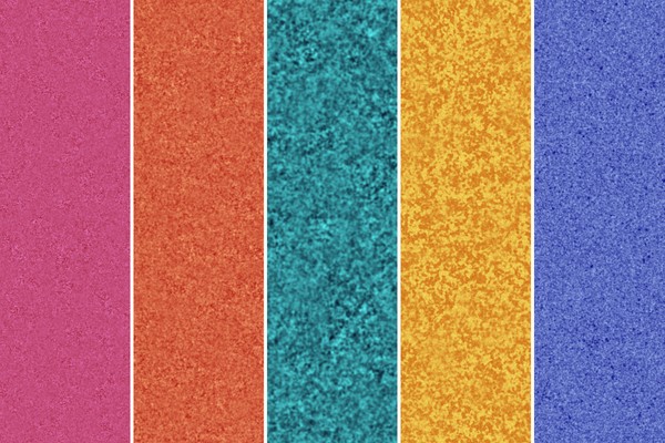 Grain-Texturen: Film- & Fotokorn