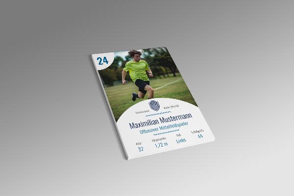 Suunnittelumallit urheiluseurallesi – Osa 3: Pelaajakortti