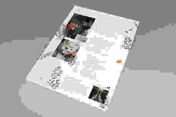Preisliste – Vorlage für Fotografen: Hochzeitsfotografie (Version 1)