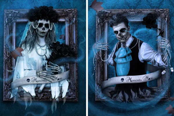 Valmistus: Memento Mori