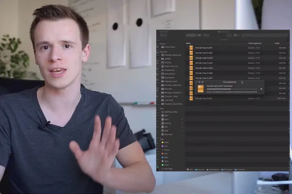 Premiere Pro CC-handleiding: 1.4 | Hoe download ik het raw-materiaal?
