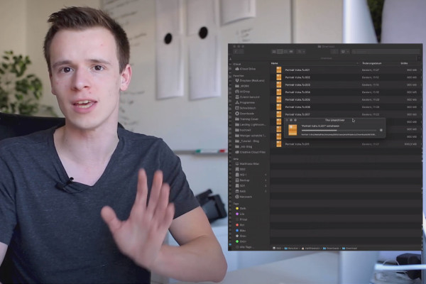 Premiere Pro CC Eğitimi: 1.4 | Ham materyali nasıl indiririm?