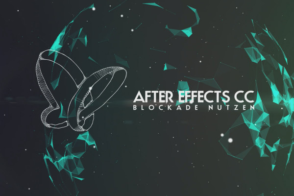 After Effects: Plug-in Damage (3/8) – Blockade nutzen