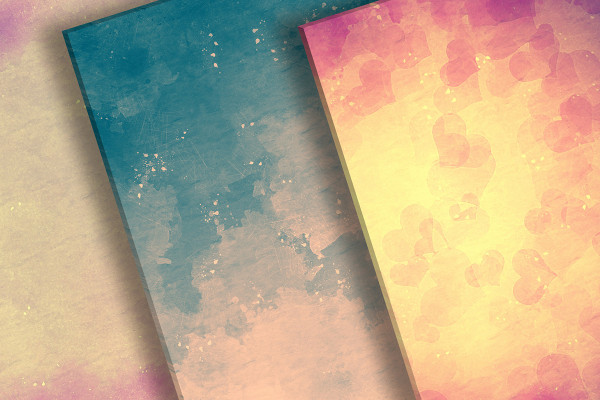 High-resolution textures: colored backgrounds - Version 3