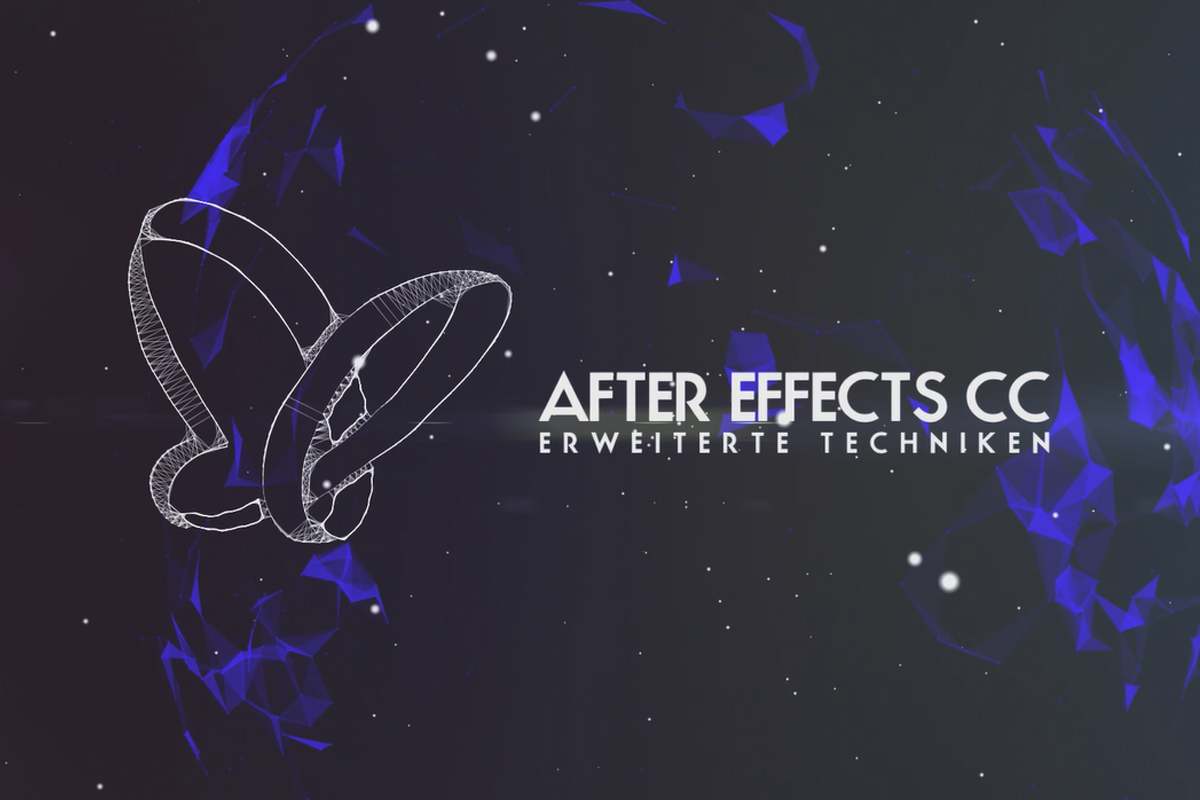 After Effects: Plug-in Trapcode 3D Stroke (3/5) – Erweiterte Techniken