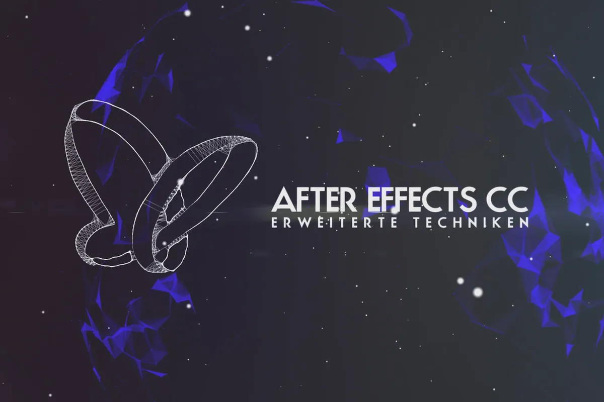 After Effects: Plug-in Trapcode 3D Stroke (3/5) – Erweiterte Techniken