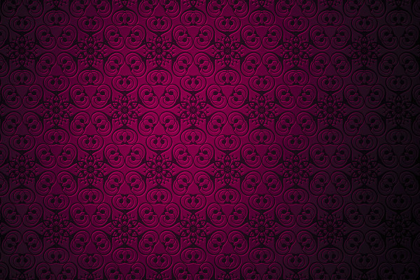 Ædel scrapbooking papir i magenta til udskrivning - Version 4