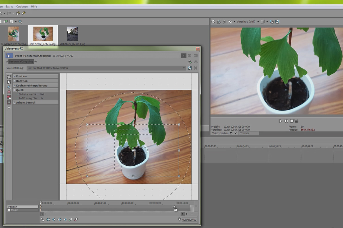 VEGAS Pro 15 – nya funktioner