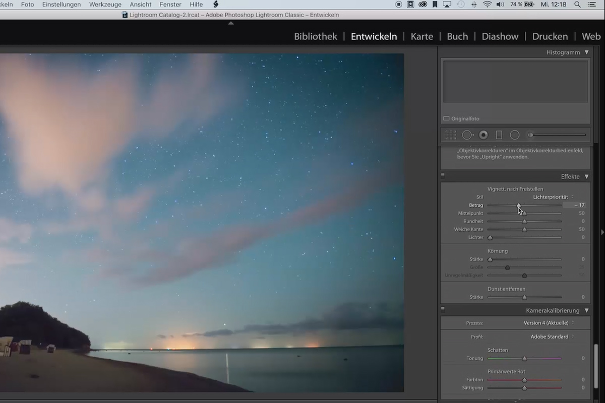 Lightroom – Tips og triks: 4 støyredusering