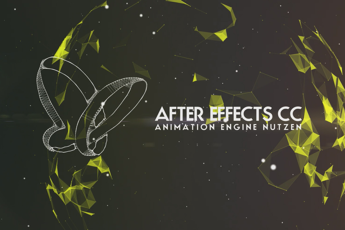 After Effects: Plug-in Element 3D (3/6) – Animation Engine nutzen