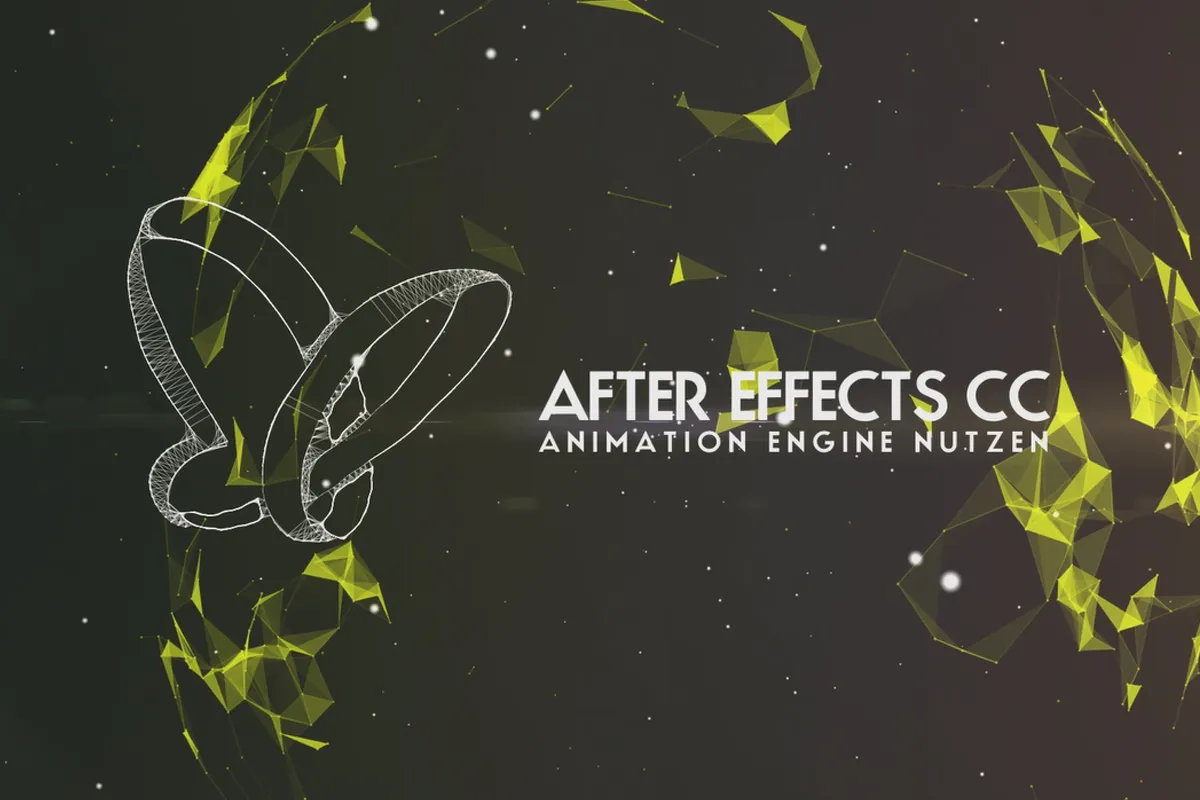 After Effects: Plug-in Element 3D (3/6) – Animation Engine nutzen