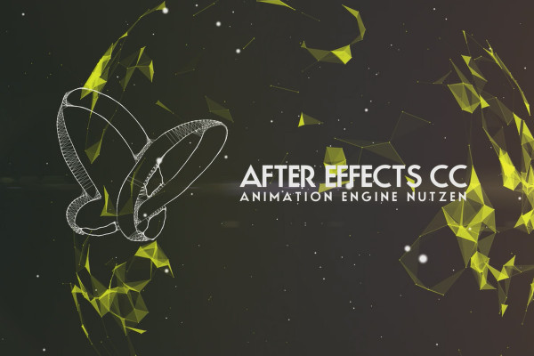 After Effects: Plug-in Element 3D (3/6) – Animation Engine nutzen