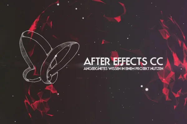 After Effects: Plug-in Trapcode Shine (3/3) – 프로젝트에서 습득한 지식 활용