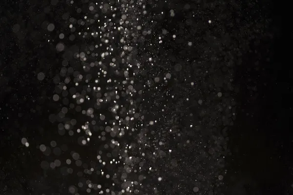 High-resolution images, textures & overlays: Dust & particles 4