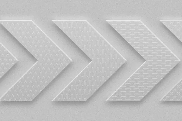 Style graficzne dla Adobe Illustrator: wzniosłe efekty wypukłości z teksturowaniem.