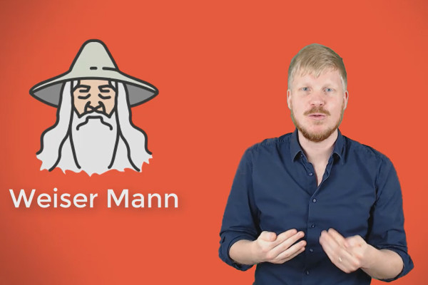 Din egen blog - succesfuld blogging fra starten: 1.4 | Helten, skurken og den vise mand