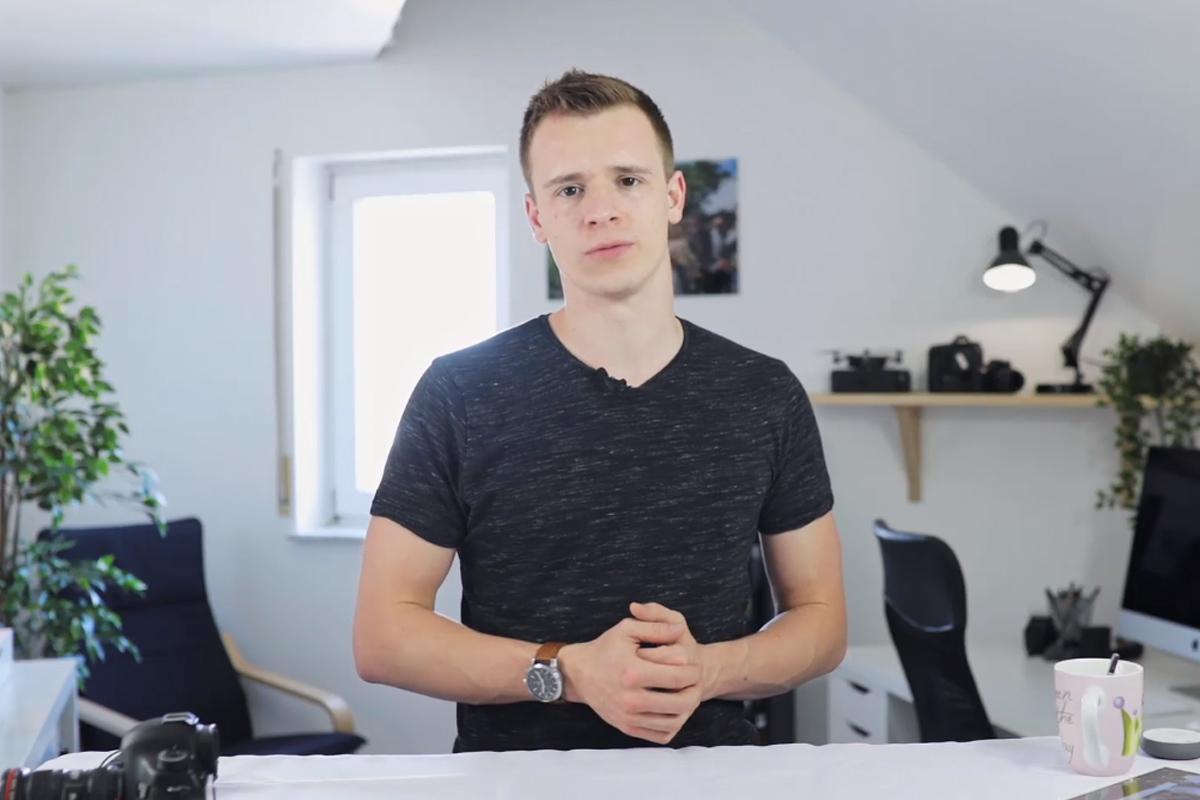 Videografikurs: 2.1 | Introduktion til kapitlet "Forberedelser