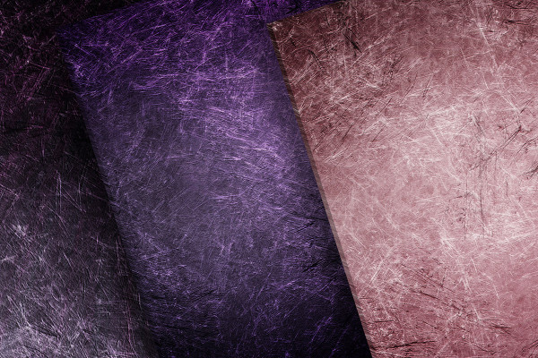Alta risoluzione Grunge texture in viola