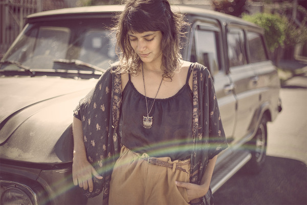 Capture One-Presets "Retro": Stilarter til dine fotos