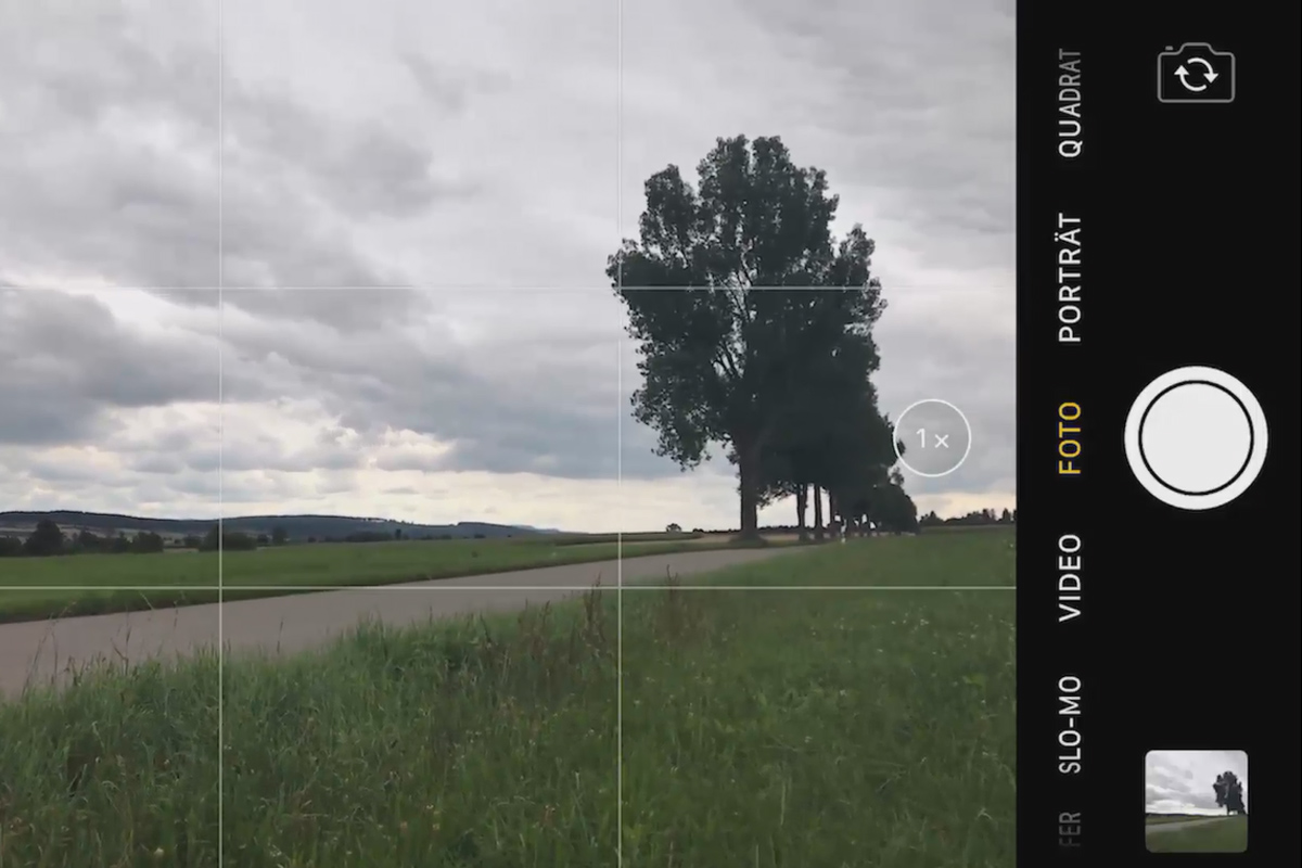 Smartphone-fotografie en -beeldbewerking: 2.1 Lijnvoering en perspectief.