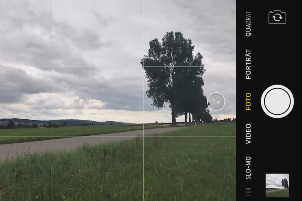 Smartphone-fotografie en -beeldbewerking: 2.1 Lijnvoering en perspectief.