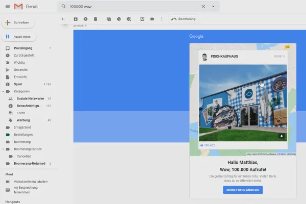 로컬 SEO: 04 | Google My Business 기업 프로필 및 사진의 중요성