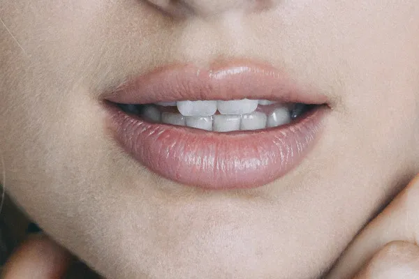 Lightroom-Pinsel: Mund, Zähne, Lippen bearbeiten