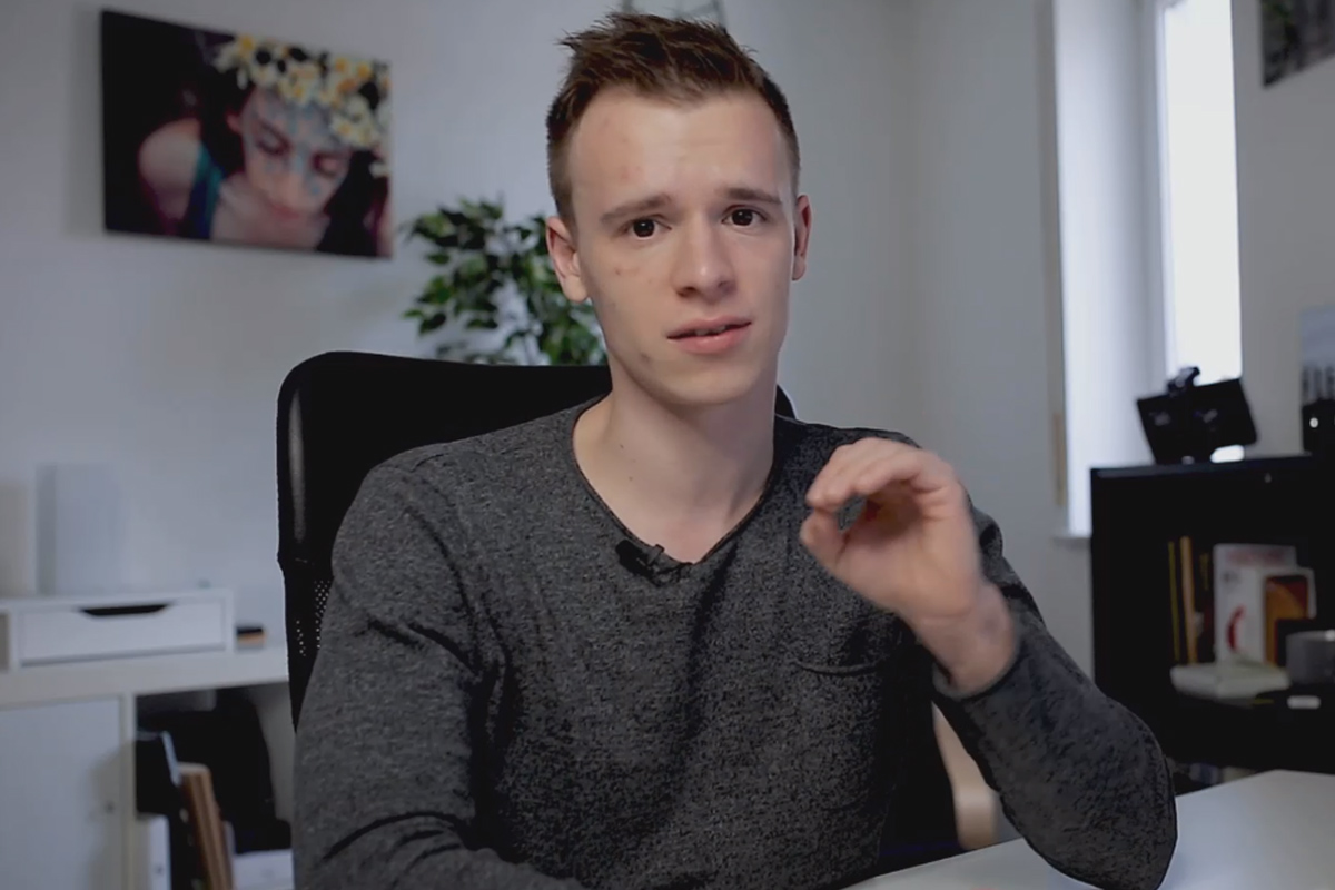 DaVinci Resolve-tutorial: 1.4 | Med denna kurs till framgång