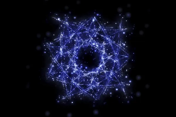 High-resolution textures: shiny stars and sparkles - version 3