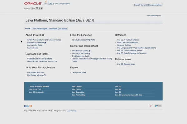 Java untuk Pemula - 1.4 Di mana saya bisa mendapatkan bantuan?