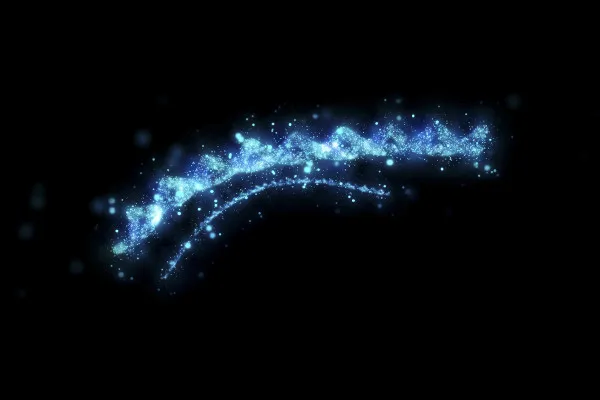 High-resolution textures: sparkling sparks and sparkles - Version 3