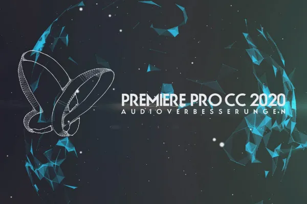 업데이트 설명: 프리미어 프로 CC 2020 (2019년 11월) - 오디오 개선