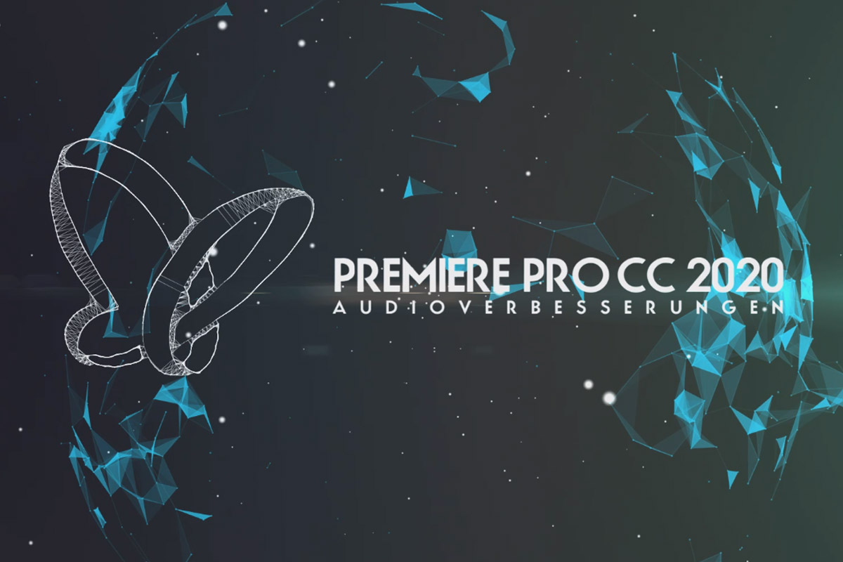 Uppdateringar förklarade: Premiere Pro CC 2020 (november 2019) - Ljudförbättringar