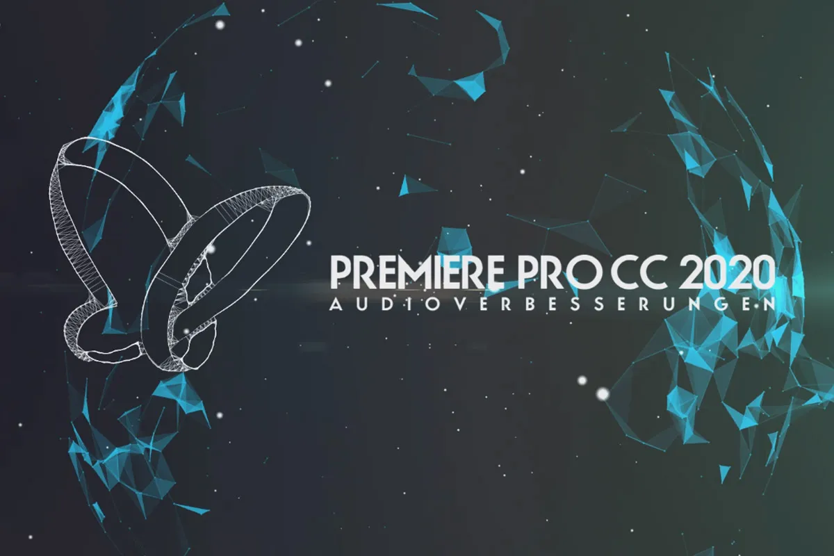 업데이트 설명: 프리미어 프로 CC 2020 (2019년 11월) - 오디오 개선