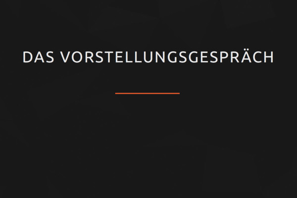 Bewerben in der Kreativbranche – Tipps aus Sicht eines Agenturinhabers: Teil 3