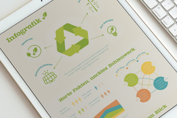 Vorlage für Infografiken – Version 04