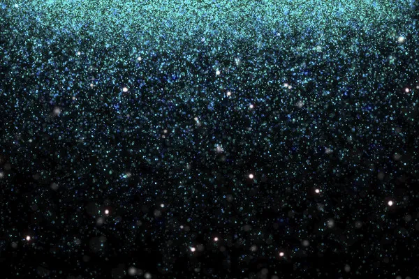 10 Light overlays - fairy dust & glitter: colorful particles