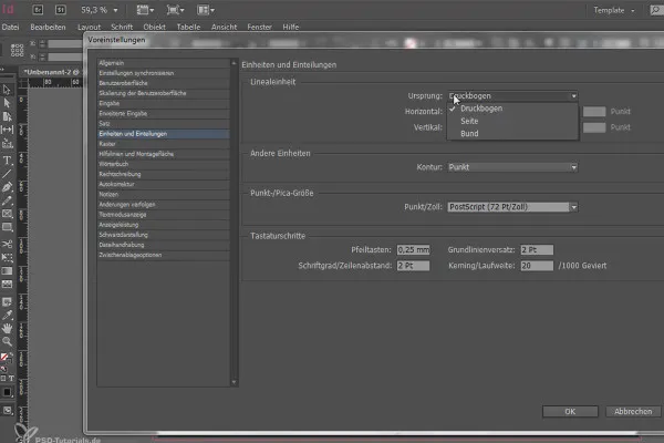 Großprojekte in Adobe InDesign - 2.03 - Raster und Musterseiten