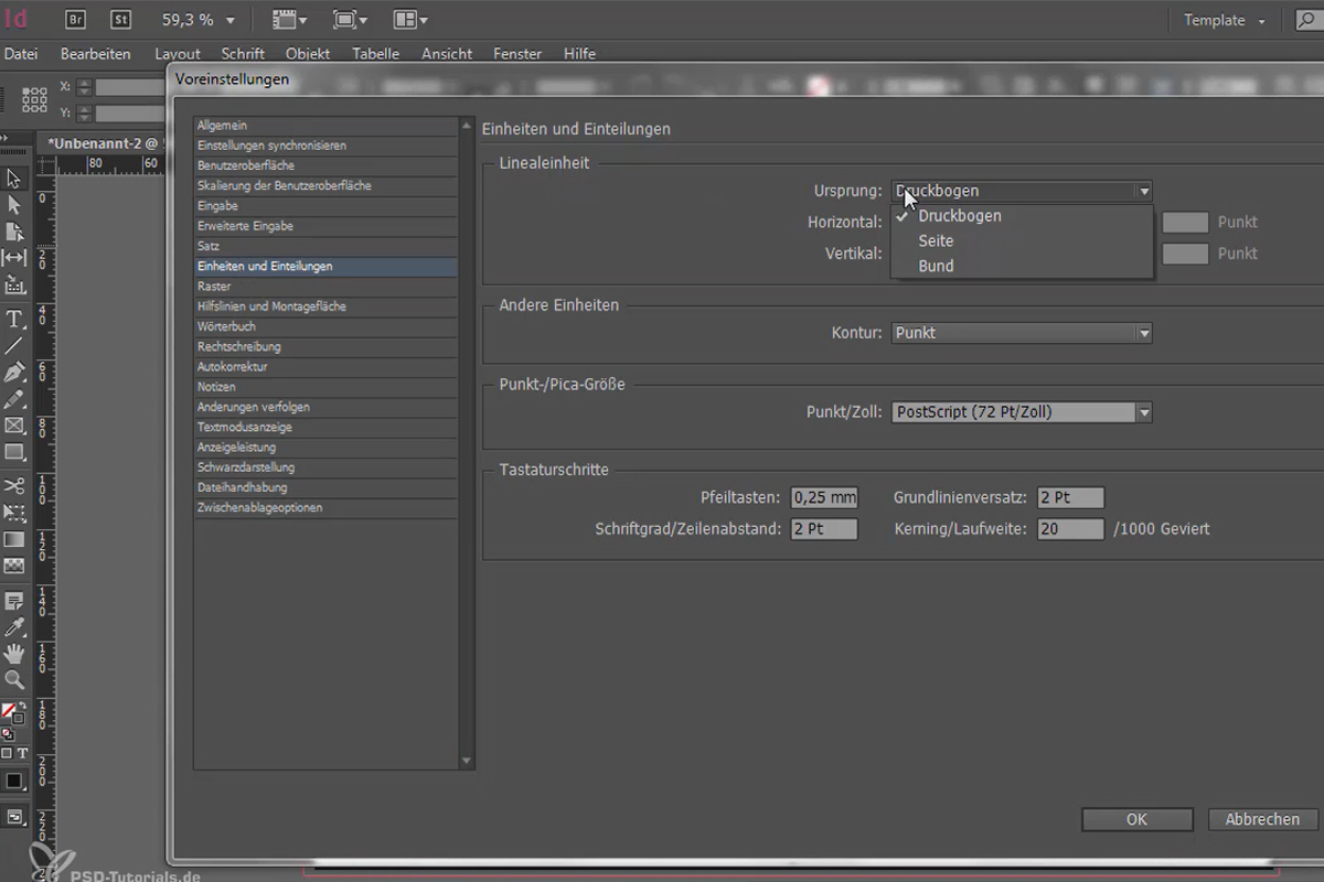 Grandes proyectos en Adobe InDesign - 2.03 - Cuadrículas y páginas maestras