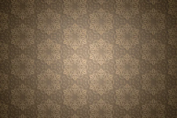 Hintergrund in Beige: filigrane Ornamente zum Download – Version 4