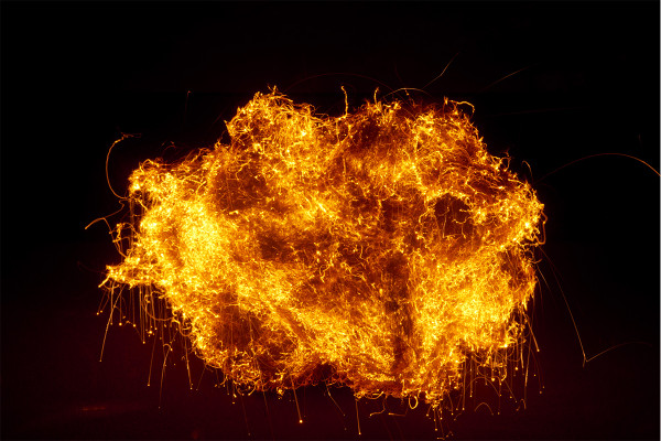 Images, textures & superpositions haute définition : Inferno – Feu & Flammes 4