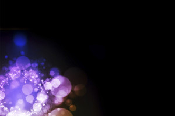 Magiske bokeh-effekter og sidelys til dynamiske billede- og fotoeffekter