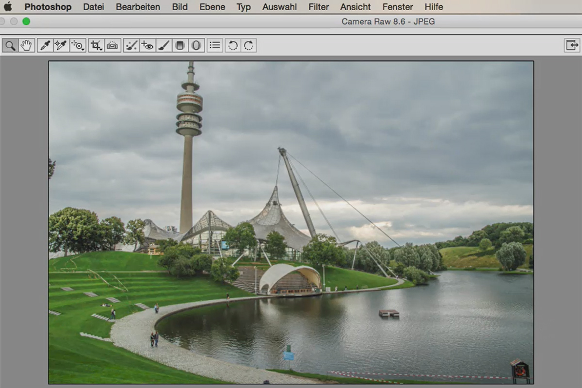 Utseende & stiler med Photoshop - Belysning