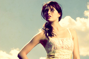 Retro-Foto-Look