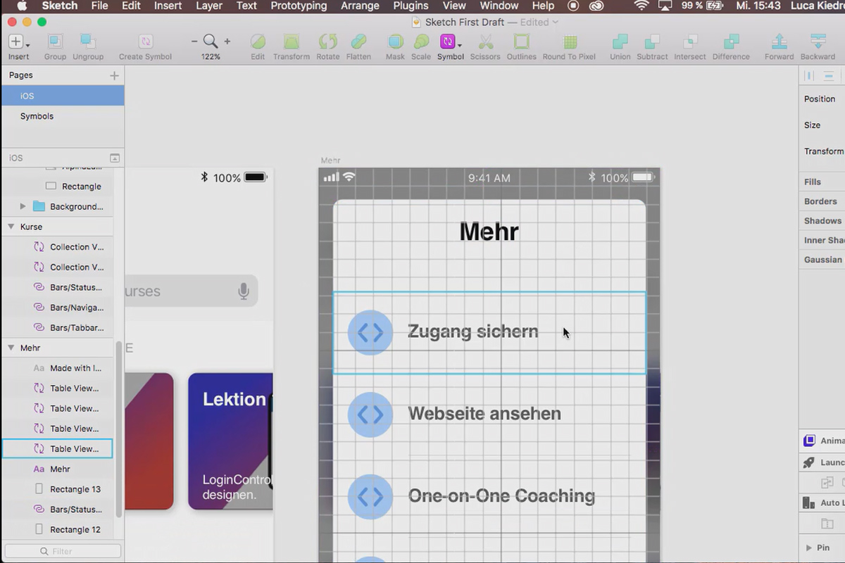 Tutorial de Sketch: 1.4 Herramientas