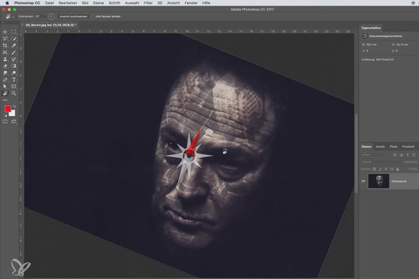 Photoshop para principiantes e intermedios - Espacio de trabajo 1.5