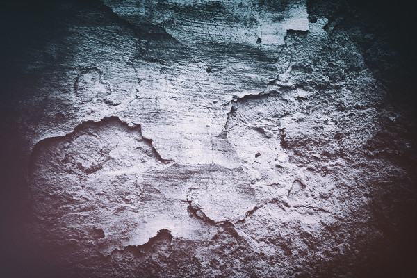 High-resolution wall and masonry textures with color gradient